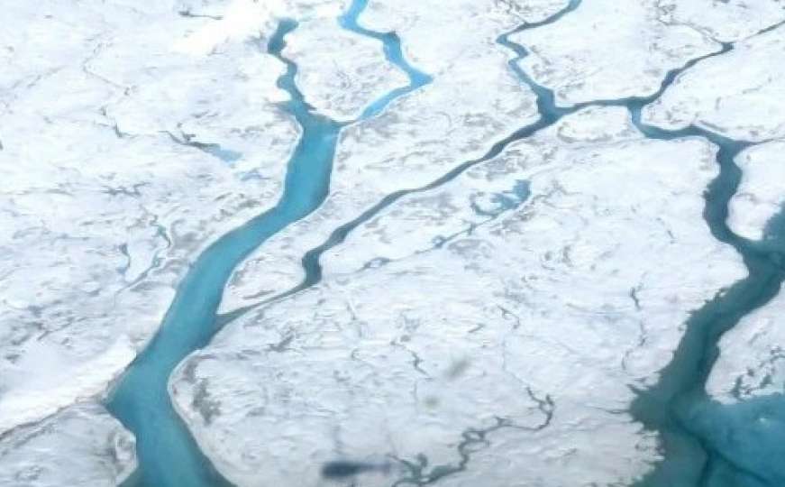 Upozorenje naučnika: Topljenje leda na Grenladnu došlo je do tačke bez povratka