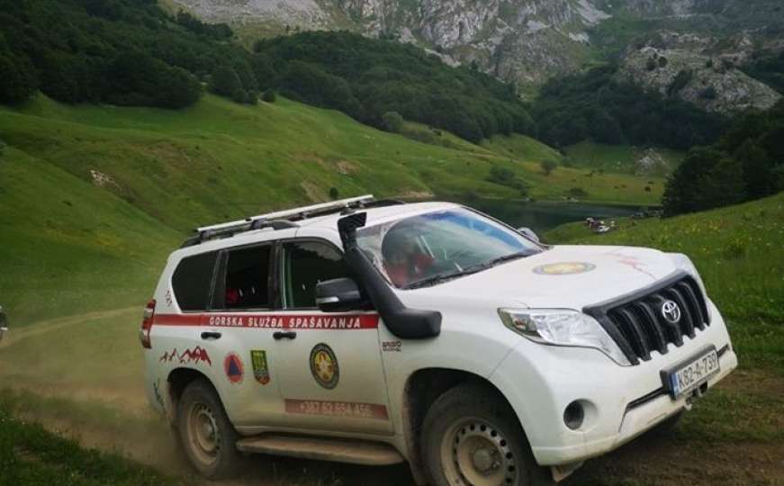 Planinar pozvao u pomoć: Na Treskavicu upućena tri spasilačka tima 