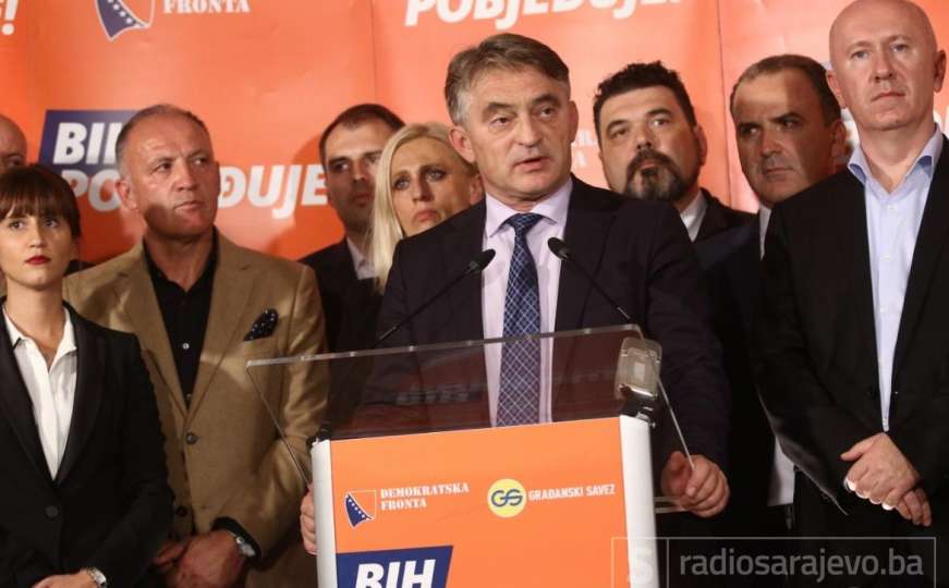 DF poziva probosanske stranke: Spriječimo Čovićevo i Dodikovo ovladavanje Mostarom