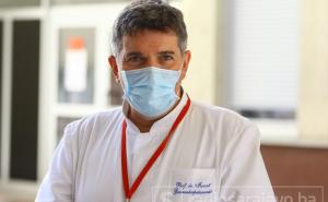 Gavrankapetanović: Direktorica KCUS-a iznosi najružnije neistine