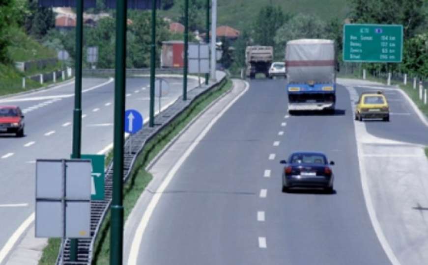 Na ovim putevima u BiH danas se obustavlja saobraćaj