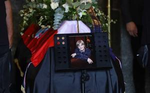 Rajko Dujmić ispraćen na posljednji počinak, na sahrani brojne kolege