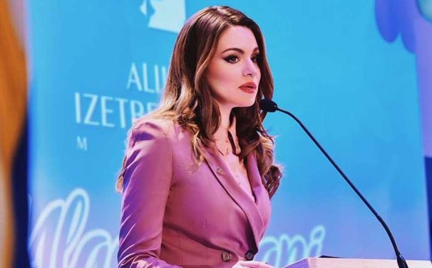 Kandidatkinja u Starom Gradu: Unuka Alije Izetbegovića ulazi u politiku 