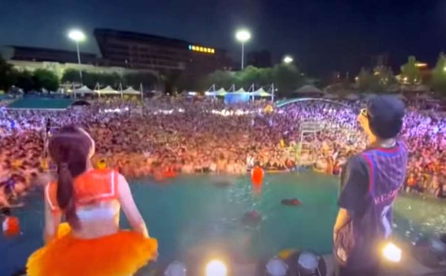 Wuhan se opustio: Hiljade ljudi na muzičkom festivalu - nigdje maske ni distance