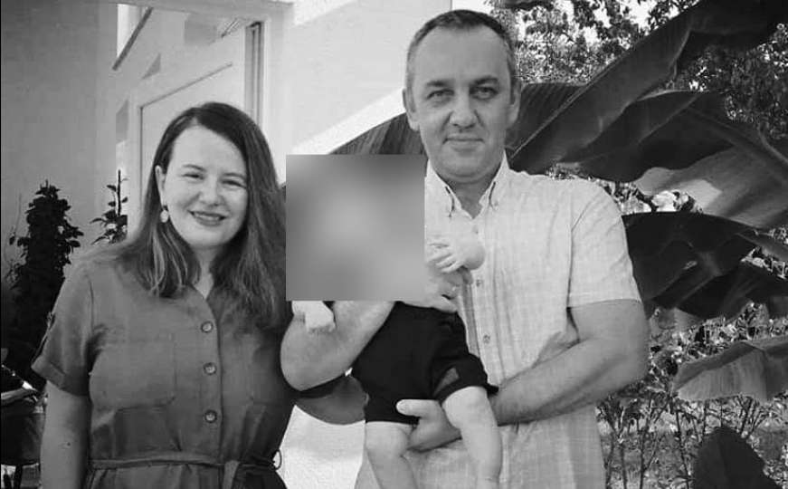 Poznat identitet stradalih u nesreći: Poginuo profesor Temimović sa suprugom i bebom