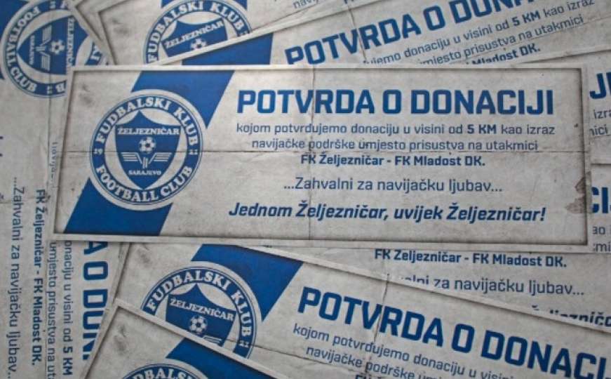 Akcija Plave armije: Džeko, Šehić i Hodžić kupili - po 200 ulaznica!