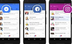 Velika promjena: Facebook povezuje tri najpopularnije aplikacije