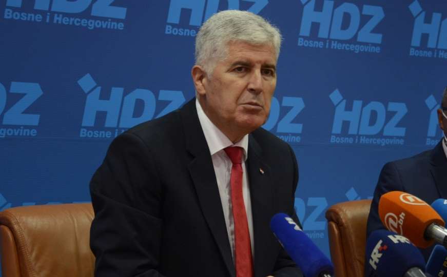 Čović otkrio kad nastavljaju pregovore sa SDA o Izbornom zakonu