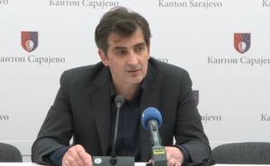 Ministar Kapidžić o gradnji u Sarajevu, izmjeni Regulacionih planova i zagađenju