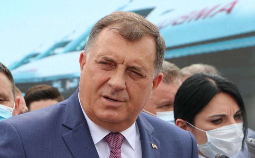 "Izjava Milorada Dodika je sramotna, besmislena i bespotrebna"