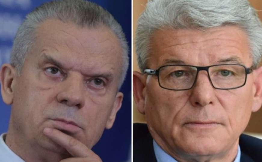 Radončić opet proziva Džaferovića: Neka mrdne iz Sarajeva ili neka podnese ostavku