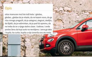Oglas za prodaju automobila nasmijao Srbijance, kad vidite opis sve će vam biti jasno