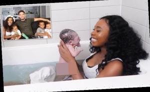 Porodila se u kupatilu bez ičije pomoći, sve snimala i objavila na YouTubeu