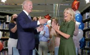 Biden i službeno kandidat: Nominacija je počast mom životu