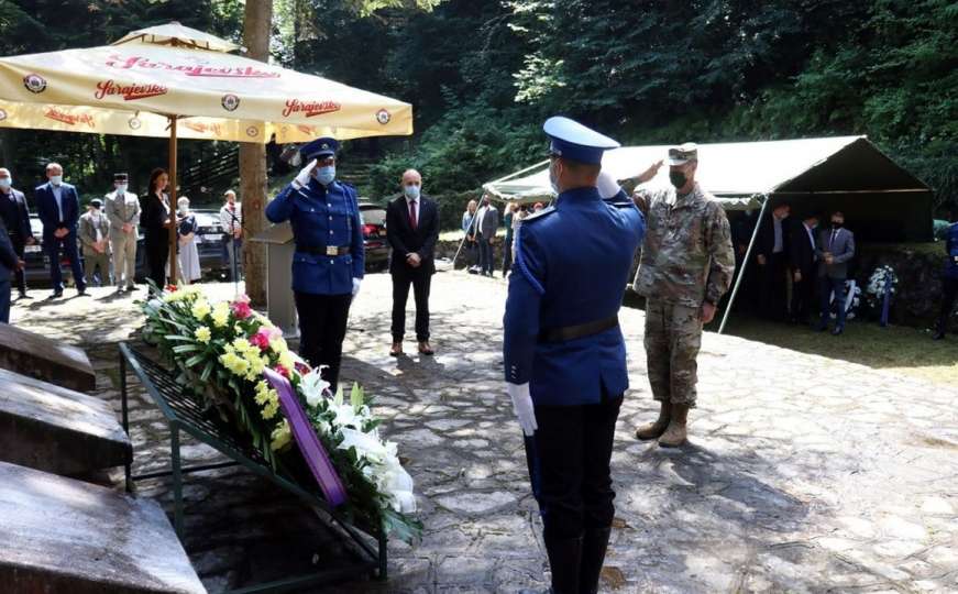 Igman: 25 godina od stradanja američkih diplomata i francuskog vojnika