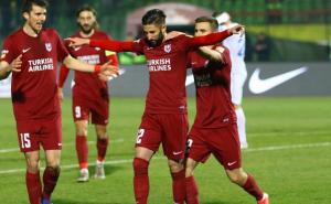 Tatar za historiju: Sarajevo savladalo Connah's, slijedi meč s Dynamo Brestom 