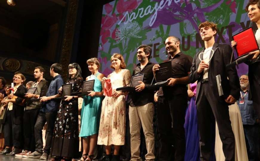 Sarajevo Film Festival: Večeras dodjela nagrada