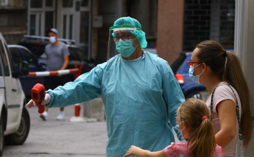 Bolja situacija u Srbiji: 161 novi slučaj, manje pacijenata na respiratorima