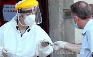 Zavod za javno zdravstvo KS: 43 novozaražene osobe u Sarajevu