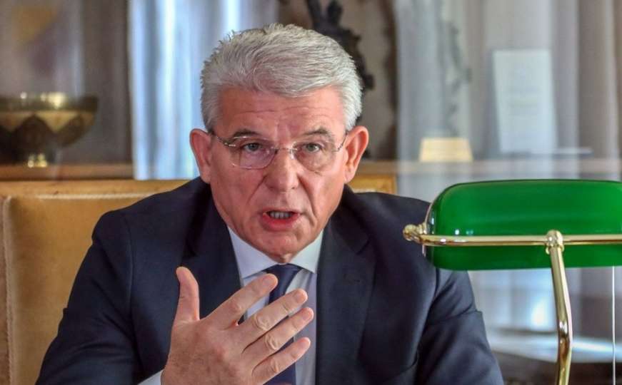 Džaferović: Nedopustivo je da vlasti RS-a prevoze migranata u druge dijelove BiH