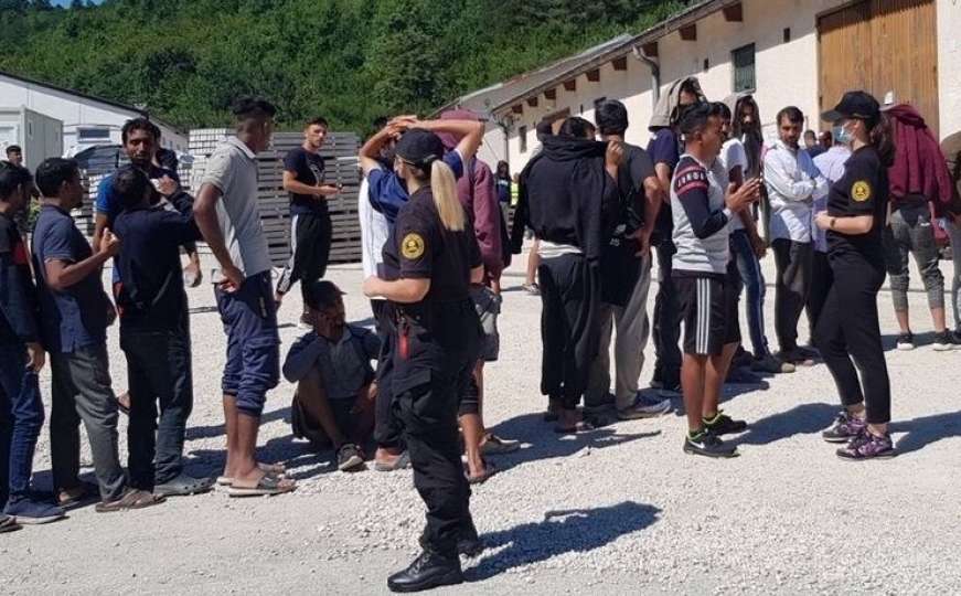 Završio u migrantskom kampu u BiH: Sud odlučio da Marokancu nisu kršena prava