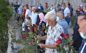 Korićanske stijene: Obilježena godišnjica jednog od najstrašnijih ratnih zločina