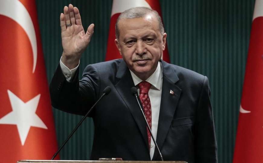 Erdogan: Pronašli smo najveće zalihe prirodnog gasa u svojoj historiji