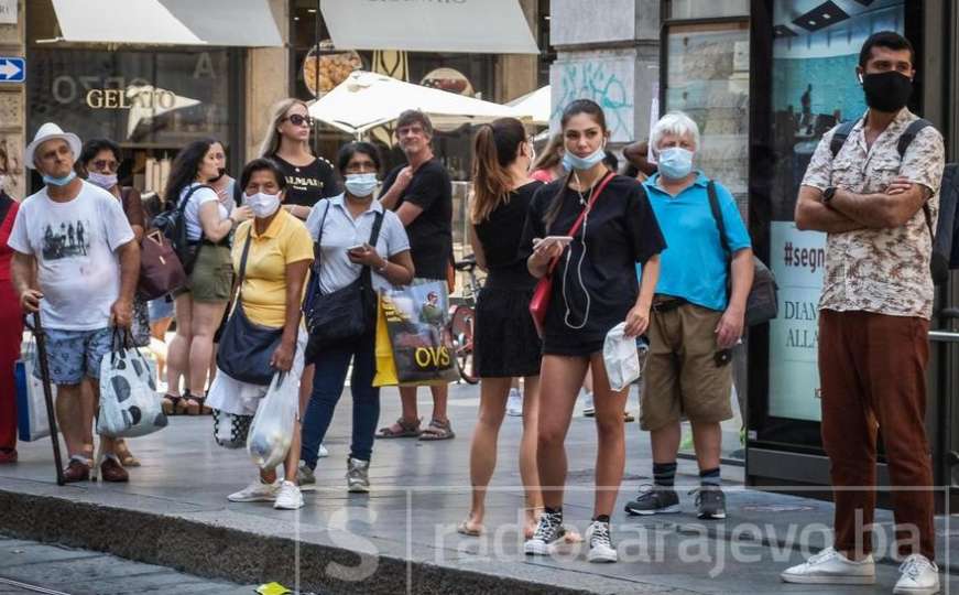 Alarmantno stanje u Italiji: Brojevi još gori nego jučer