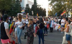 U Sarajevu rano jutros održan LGBT skup, učesnike osiguravala policija
