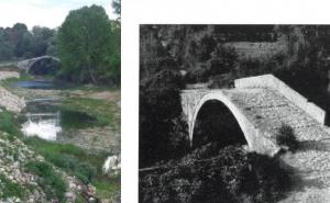 Samo u BiH: S mosta starog 503 godine nestala kamena ploča teška 1,5 tonu