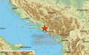 Zemljotres jačine 3,3 stepena po Richteru potresao BiH