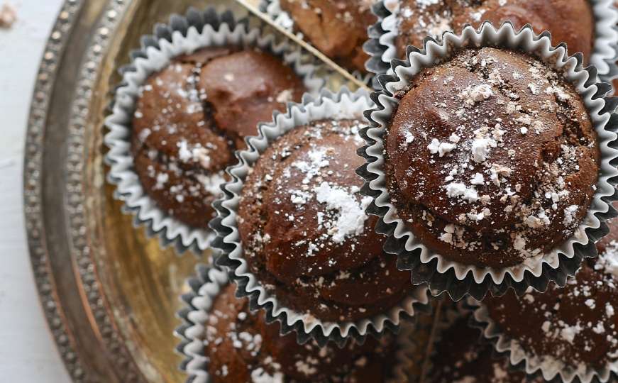 Muffini s kikirikijem: Recept za kolačiće kojima ne možemo odoljeti 