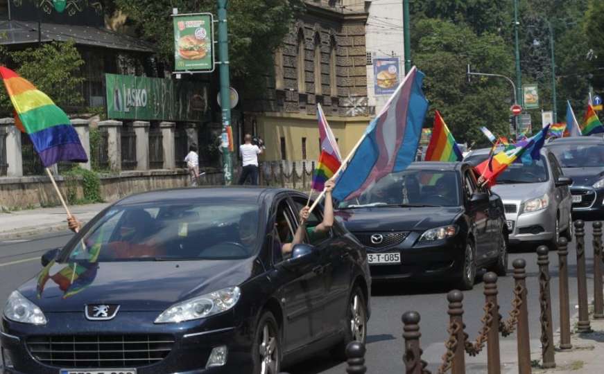 Počela online Povorka ponosa i novo LGBT okupljanje u Sarajevu