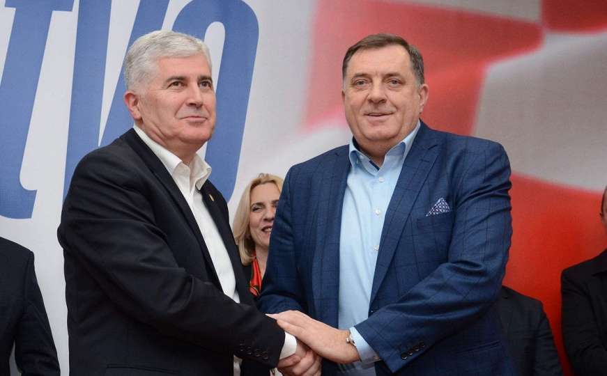 Dodik i Beograd pokušavaju uvući Hrvatsku i Hrvate u priču o Kosovu