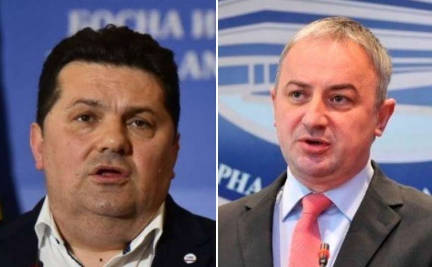 Stevandić i Borenović u "online" svađi: Ratni drukeru, profiteru, izdajniče...