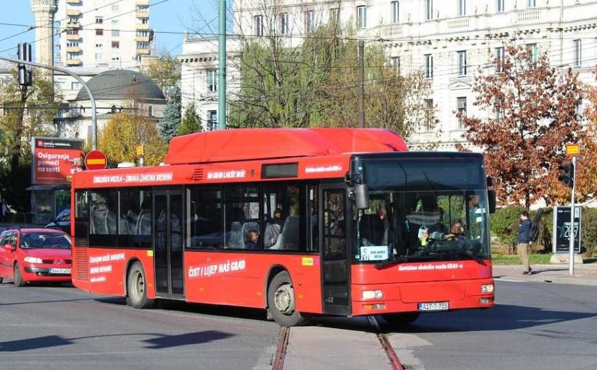 Sarajevo: Za nezaposlene uskoro jeftinija karta za javni prijevoz