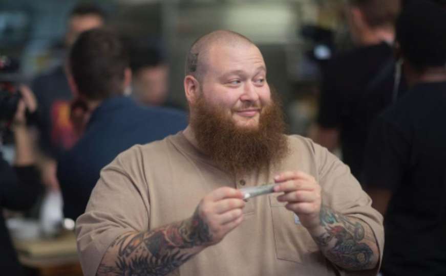 Skoro pa top lista - Action Bronson, Joel Corry ft. MNEK, Blue DeTiger