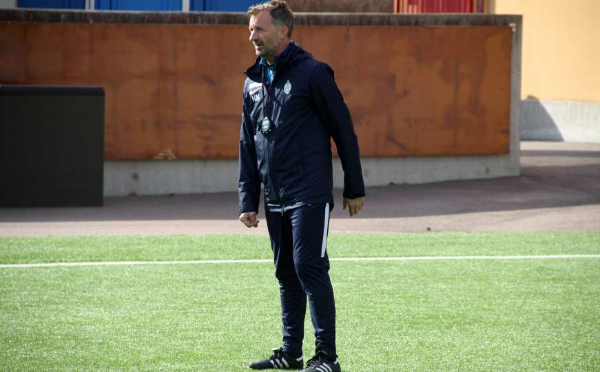 Mladosti ima novog trenera, igrao u Švedskoj i Španiji: Uklapa se u našu filozofiju!