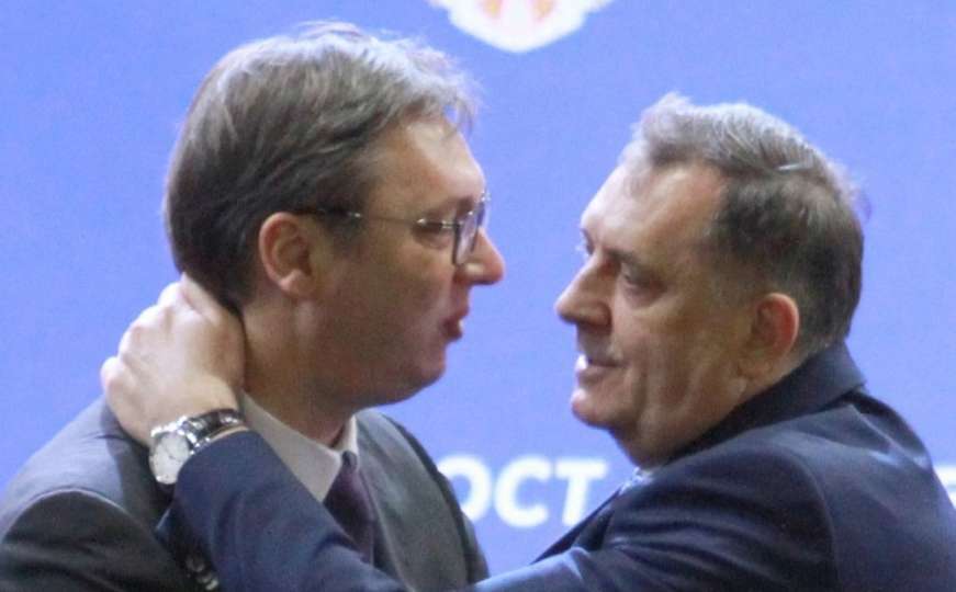 Uhapšen muškarac koji je prijetio Dodiku i Vučiću na Facebooku