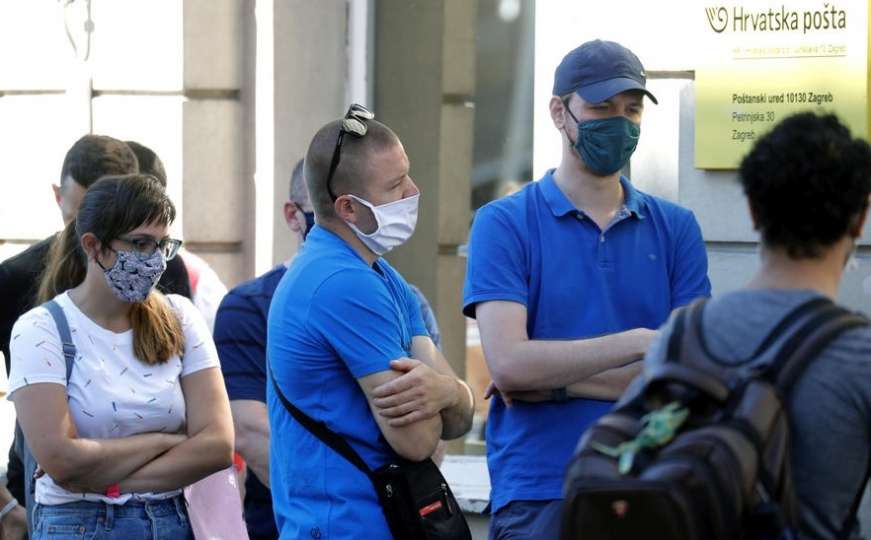 Hrvatska: Dvije osobe preminule, 136 novih slučajeva zaraze