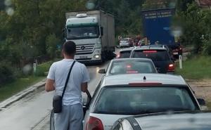Teška nesreća na putu Široki Brijeg-Mostar: Više osoba povrijeđeno
