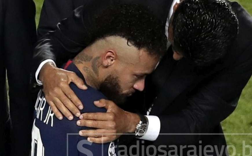 Malo se zbunio: Neymar čestitao pogrešnom klubu nakon poraza u Ligi prvaka