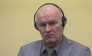 Hag: Za danas i sutra planirano ročište zločincu Ratku Mladiću
