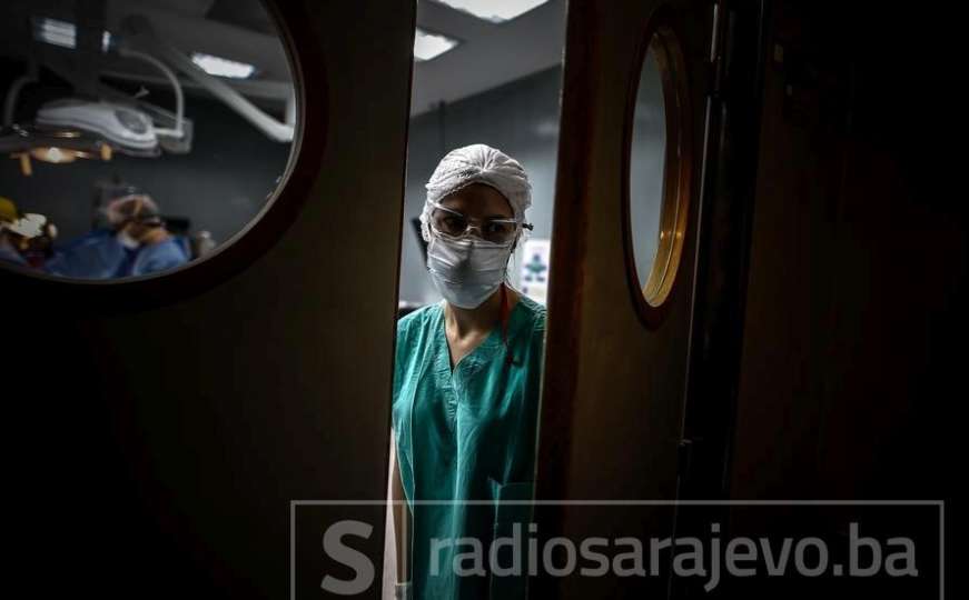 BiH: Još pet osoba preminulo od koronavirusa