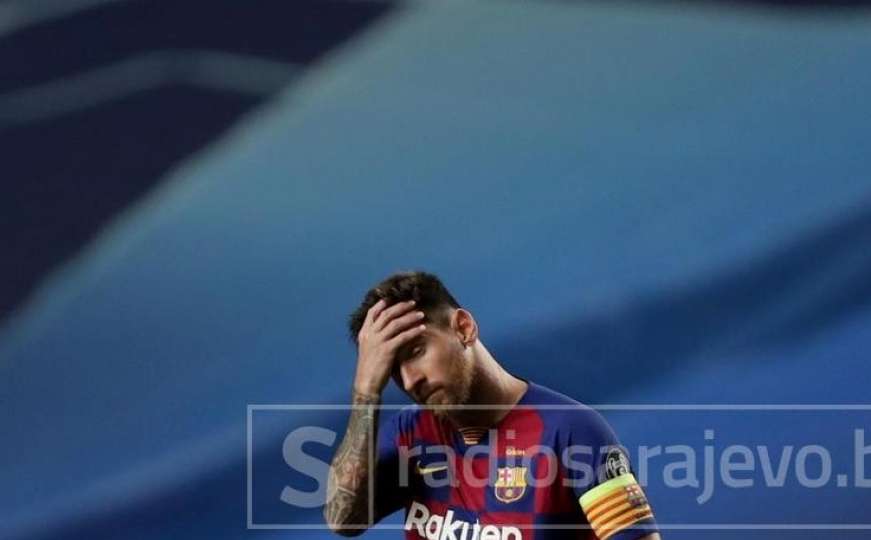 Messi saopćio svoju odluku čelnicima Barcelone: Odlazim!