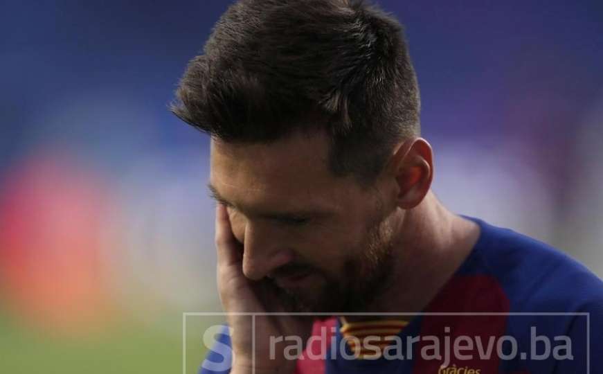 Stigao odgovor iz Barcelone Messiju: 700 miliona eura i slobodan si igrač