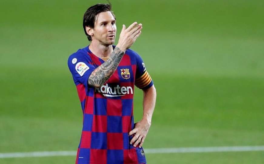 Jedan poziv je presudio da Lionel Messi napusti Barcelonu