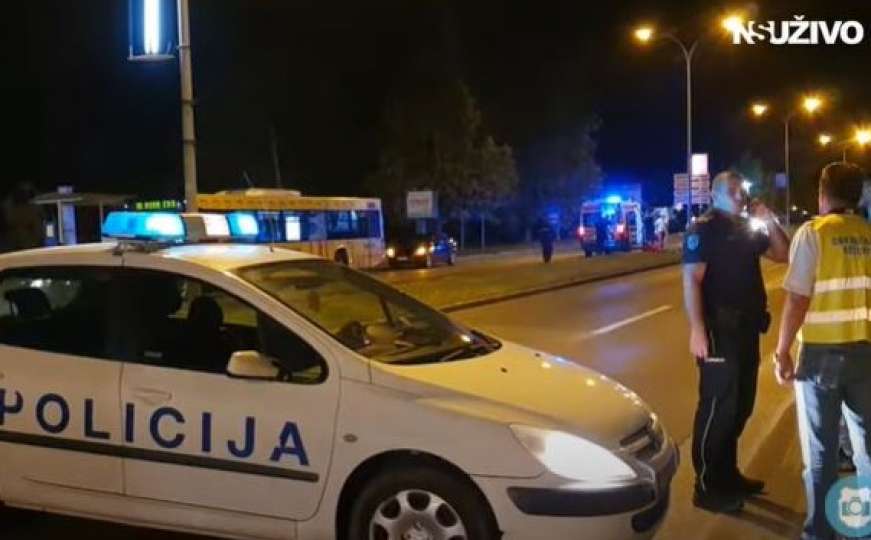 Drama u Srbiji: Masovna tučnjava, izboden mladić, huligani pokušali zapaliti autobus