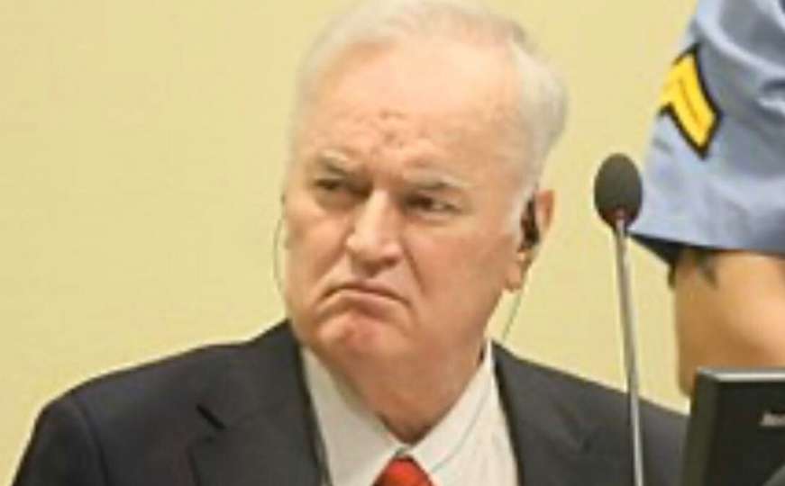 Izlaganjem Ratka Mladića završeno žalbeno ročite u Haagu: Evo šta je kazao krvnik