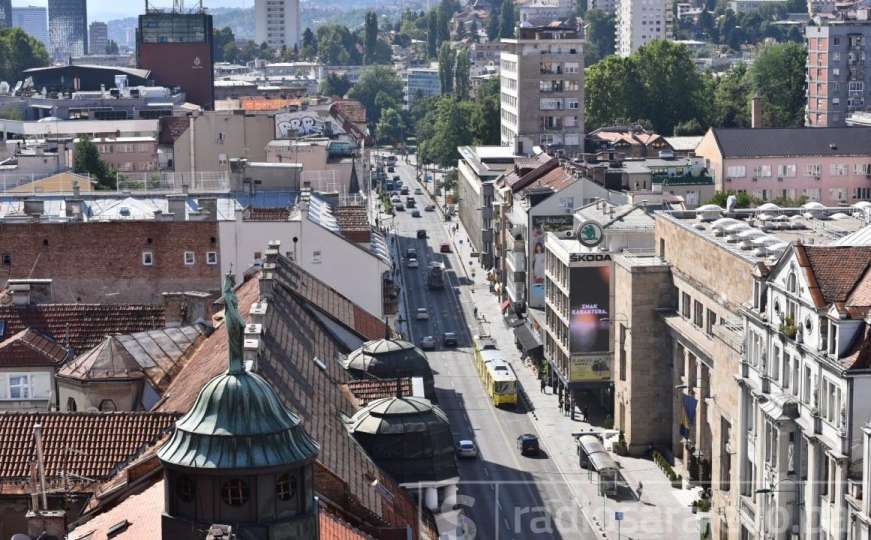 Ljeto u Šeheru: Lijepo je pogledati na Sarajevo